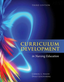 Paperback Curriculum Development in Nursing Education Book