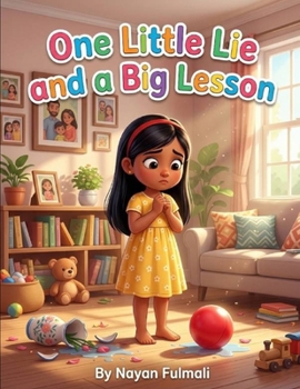 One Little Lie and a Big Lesson: A Heartwarming Story for Kids About Honesty, Responsibility, and the Importance of Telling the Truth