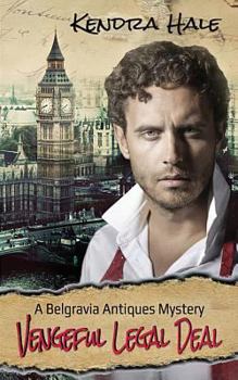 Paperback Vengeful Legal Deal Book