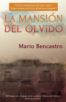 Paperback La mansión del olvido [Spanish] Book