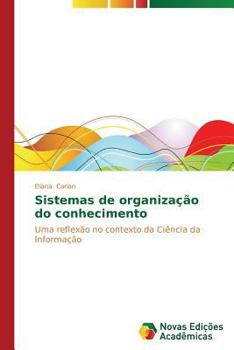Paperback Sistemas de organização do conhecimento [Portuguese] Book
