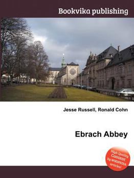 Paperback Ebrach Abbey Book