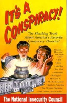 Paperback It's a Conspiracy!: The National Insecurity Council Book