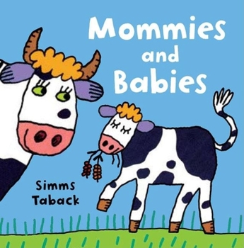 Board book Mommies and Babies Book