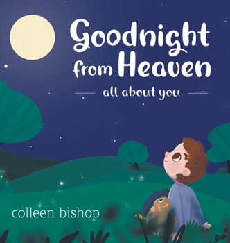 Hardcover Goodnight from Heaven Book