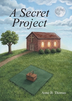 Paperback A Secret Project Book