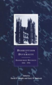 Hardcover Disruption to Diversity Book