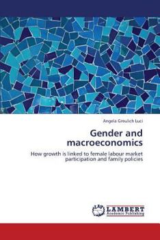 Paperback Gender and Macroeconomics Book