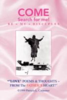Paperback Love Poems & Thoughts from the Father's Heart! Book