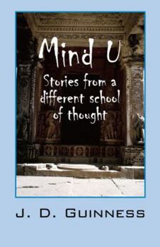 Paperback Mind U: Stories from a Different School of Thought Book