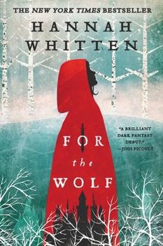 For the Wolf - Book #1 of the Wilderwood