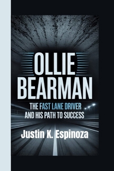 Paperback Ollie Bearman: The Fast Lane Driver and His Path to Success Book