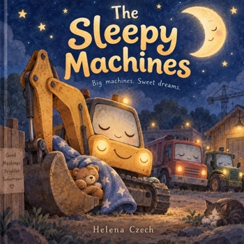 THE SLEEPY MACHINES: Big Machines. Sweet Dreams