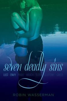 Paperback Seven Deadly Sins Vol. 1: Lust; Envy Book