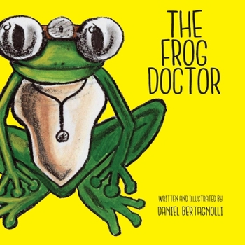 Paperback The Frog Doctor Book