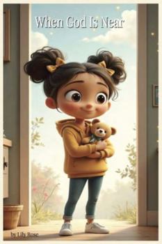 Paperback When God Is Near: Discovering God's Presence from Morning to Moonlight Book