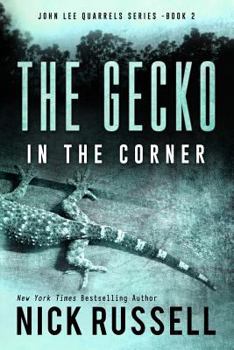 Paperback The Gecko In The Corner Book