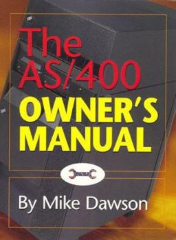 Spiral-bound The AS/400 Owner's Manual Book