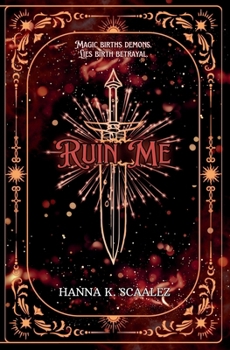 Paperback Ruin Me Book
