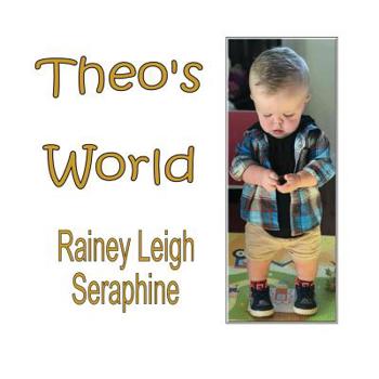 Paperback Theo's World Book