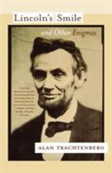 Paperback Lincoln's Smile and Other Enigmas Book