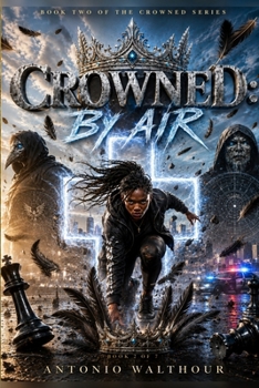 Paperback Crowned: By Air Book