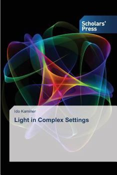 Paperback Light in Complex Settings Book