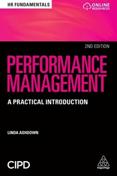 Paperback Performance Management: A Practical Introduction Book