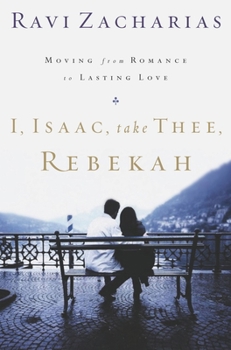 Hardcover I, Isaac, Take Thee, Rebekah Book