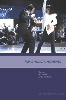 Paperback Film's Musical Moments Book