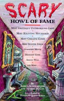 Paperback Scary Howl of Fame Book