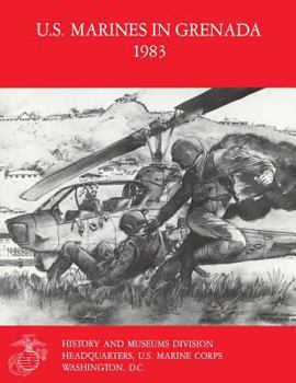 U.S. Marines in Grenada 1983