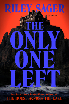 Paperback The Only One Left Book