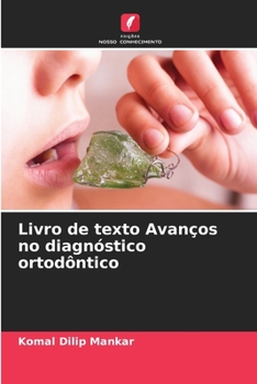 Paperback Livro de texto Avanços no diagnóstico ortodôntico [Portuguese] Book