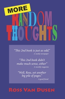 Paperback More Random Thoughts Book