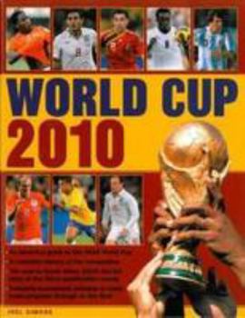 Paperback World Cup 2010 Book