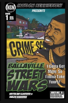 Paperback Ballaville Street Wars Book