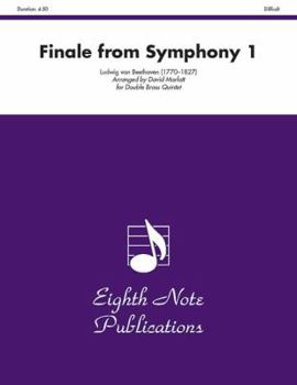 Paperback Finale (from Symphony 1): Score & Parts Book