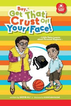 Paperback Boy, Get That Crust Off Your Face! Book