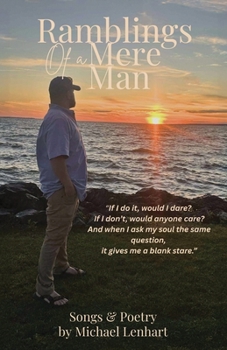 Paperback Ramblings of a Mere Man Book