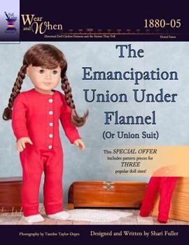 Paperback Emancipation Union Under Flannel (Color Interior) Book