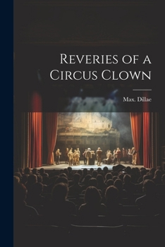 Paperback Reveries of a Circus Clown Book
