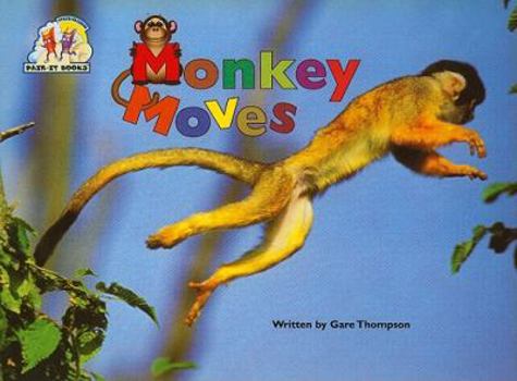 Paperback Monkey Moves Book