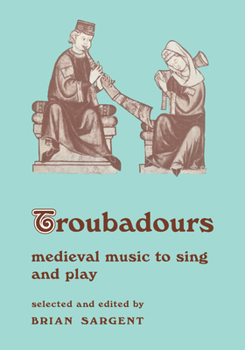 Paperback Troubadours Book