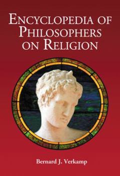 Paperback Encyclopedia of Philosophers on Religion Book