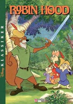 Hardcover Robin Hood. [German] Book