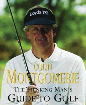 Hardcover The Thinking Man's Guide to Golf Book