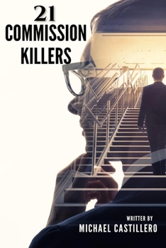 Paperback 21 Commission Killers Book