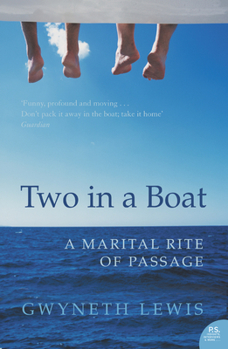 Paperback Two in a Boat: A Marital Rite of Passage Book