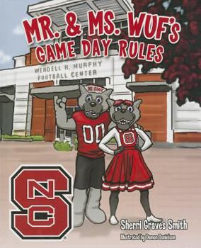 Mr. and Mrs. Wuf's Game Day Rules - Book  of the Collegiate Game Day Rules